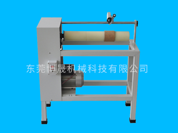 切纸筒机的构造原理是什么？