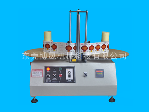 复卷机印刷时的注意事项