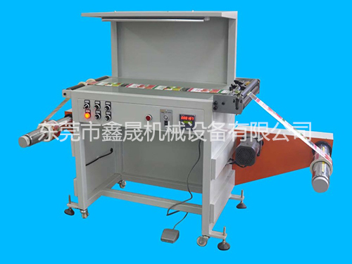 覆膜机的四大组成部分