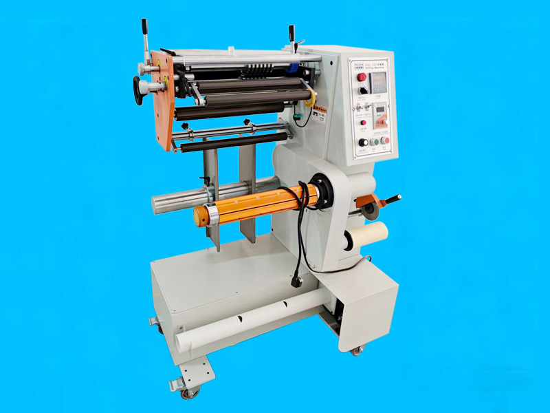 HSL-350分条机(分切机、分料机）