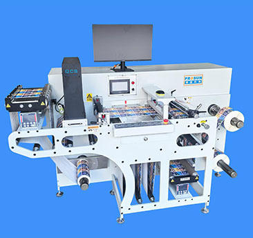 HSQA-320全伺服自动品检机